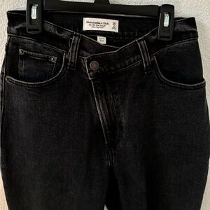Abercrombie Fitch Curve Love Jeans